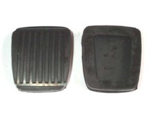 2X BRAKE CLUTCH PEDAL PAD For Toyota KE20 KE30