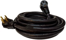 Valterra Mighty Cord A10-5025E 25' 50A Extension Cord (Bulk)