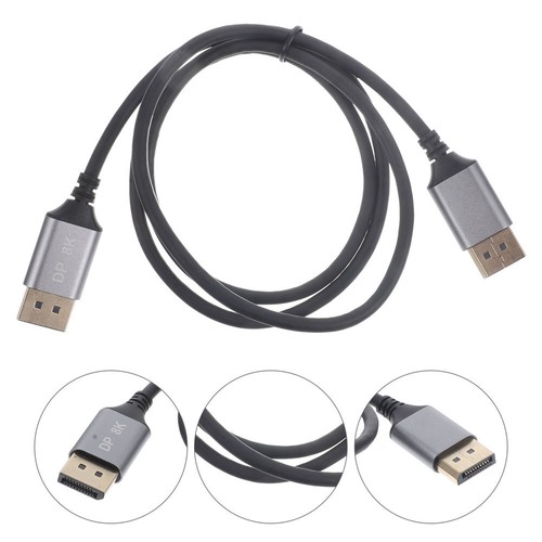 DisplayPort -Verbindungskabel Displayportkabel Für Monitor Displaykabel - 第 3/12 張圖片