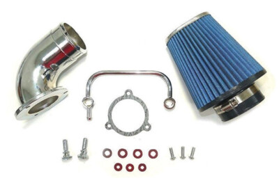 New Chrome Performance Intake Kit For 2008/2016 Harley Davidson Touring Models