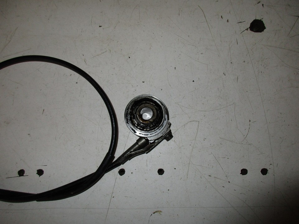 1981 81 82 93 Yamaha Maxim XJ550 XJ 550 XJ550 Speedo Cable & Gear | eBay