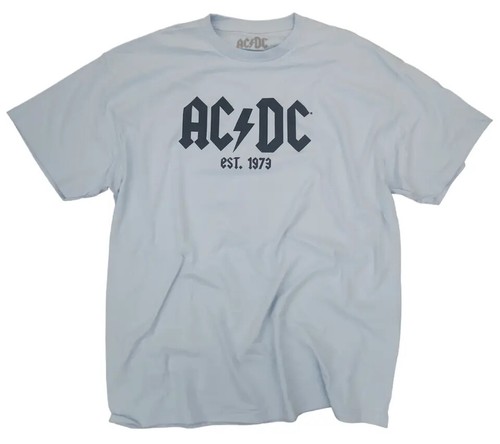 AC/DC T Shirts- HIGHWAY TO HELL -Unisex Adult Music Tees-size 2XL Only NEW - Picture 2 of 7