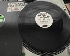 Mista Grimm – Indo Smoke Original 1993 Press 12" PROMO VG+