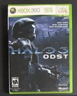 Halo 3 ODST - Xbox 360 - Complete w/ Manual 2 DISCS
