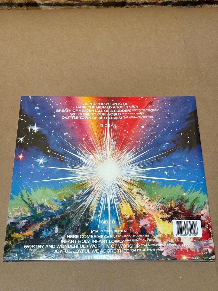 ヘブライ聖書新コンコルダンス アブラハム・エヴェン・ショシャン Elevation Worship Echo The Angels Vinyl Record 2023 Christmas
