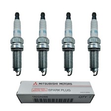 4 plugs FOR mitsubishi Spark Plug 1822A088