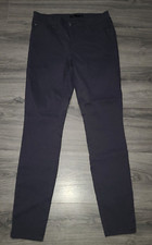 prAna women 8 gray Stretch nylon Chino Pants 30,5"