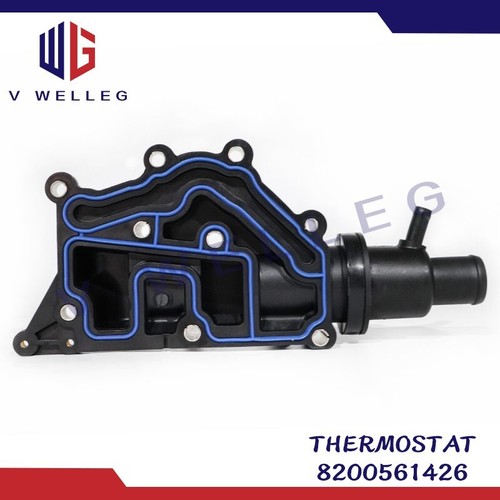 Thermostat Housing for Renault Clio II BB CB Laguna II BG0/1 8200561426 - Picture 14 of 14
