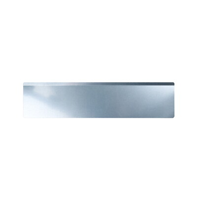 ADB Stahl Trennblech 100x348mm Einteiler Fachtrenner für Schubladen