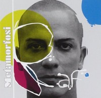 RAF - Metamorfosi Pop-Rock Italienische Pop-Rock CD 2000