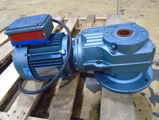SEW-EURODRIVE DFT90L6 MOTOR