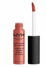 NYX Professional Makeup Soft Matte Lip Cream San Diego SMLC59