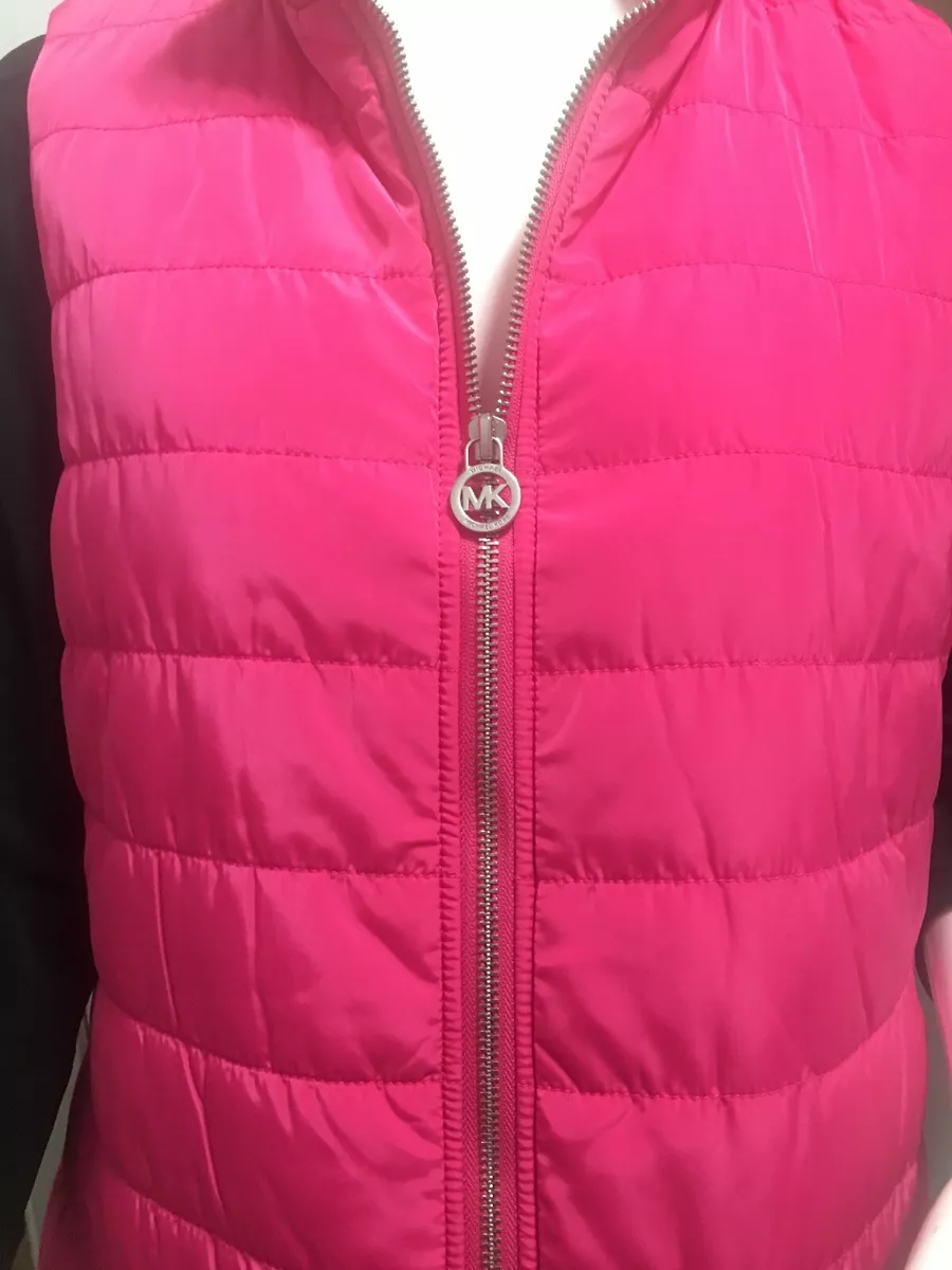 Michael kors vest pink cheap