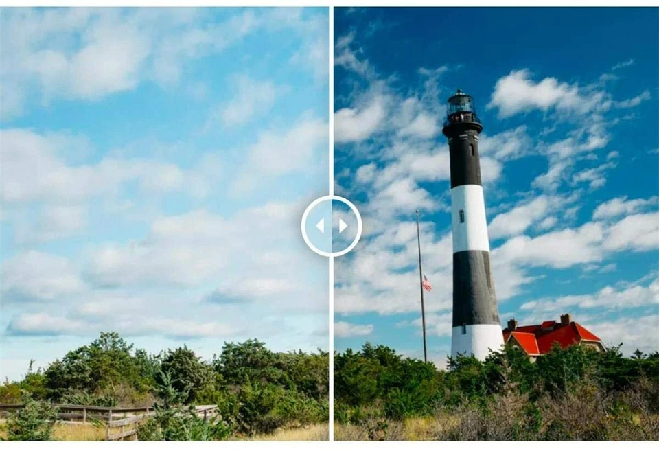 Tiffen 4x4" Low Light Linear Polarizing Filter - Increases Contrast, Saturation - Image 2 of 4