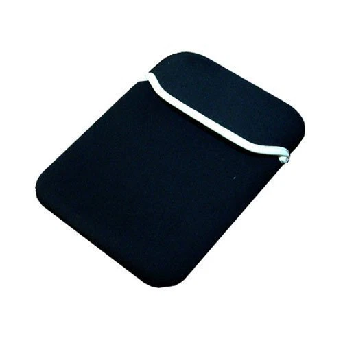 Black/Grey/Blue Neoprene Sleeve Bag Case Cover 7 inches For iPad Mini HD Kindle - Image 2 of 3