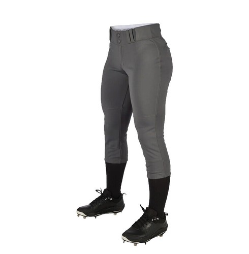 Champro - Youth Open Bottom Relaxed Fit Baseball Pant (BP4UY) - Brand U