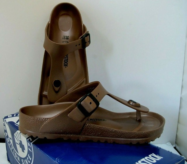 birkenstock gizeh sale size 38