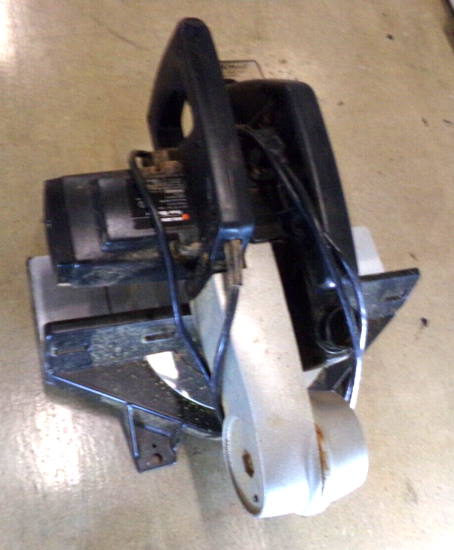BLACK & DECKER POWER MITER SAW, LOCAL PICKUP ONLY, NO SHIPNG CAT. 1701