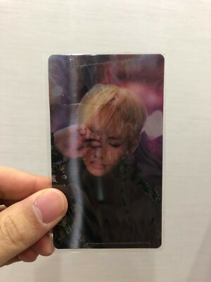 BTS WINGS CONCEPT BOOK レンチキュラートレカ V s-l400.jpg