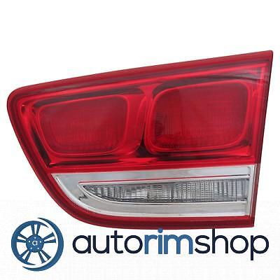 Tail Light Assembly - 2016 Kia Sorento | O'Reilly Auto Parts