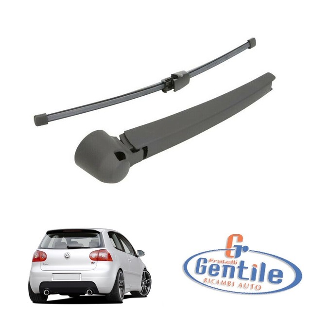 Brazo limpiaparabrisas trasero Volkswagen golf 5 1.9 - 8v Turbo R | Compra online en eBay