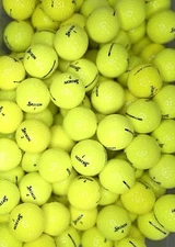4 dozen Srixon Soft feel Yellow golf balls 5/4A free shipping