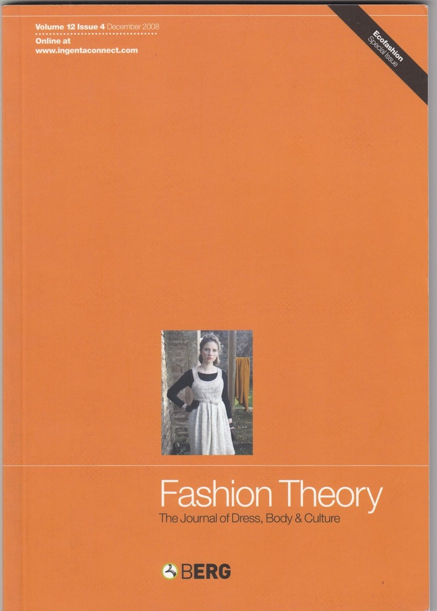 fashion theory - journal of dress body and culture Fashion Theory: Volume 9, Issue 3: The Journal of Dress, Body and Culture (Fashion Theory) : Valerie Steele : Free Download, Borrow, and Streaming : Internet Archive