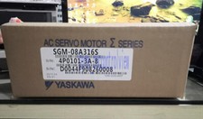 1PCS NEW YASKAWA SERVO MOTOR SGM-08A316S