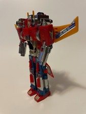 Robot Transformers & Robots Action Figure 1980-1989 Time Robot Transformers & Robots Action Figure 1980-1989 Time