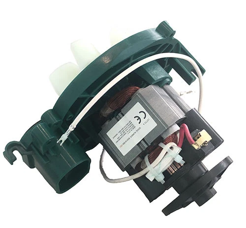 MOTORE FOLLETTO VK120 VK 121 122 CERTIFICATO IMQ COMPATIBILE PER VORWERK - Foto 3 di 3