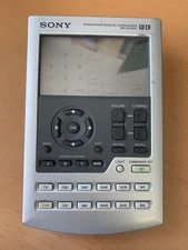 Sony Integrated Remote Commander RM-AV2500 Genuine  Universal programmable