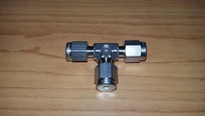 Swagelok SS-200-3,  1/8" TEE  fitting ,several availiable