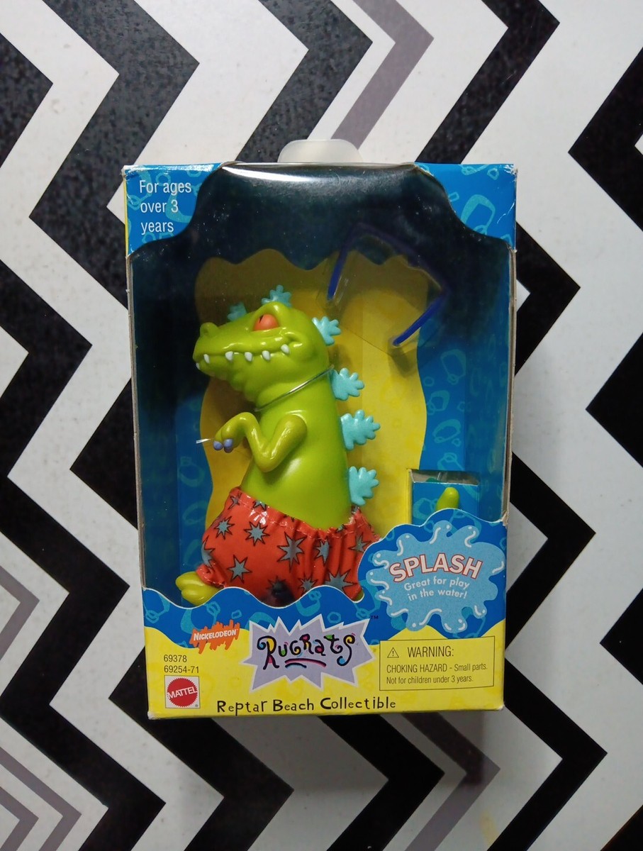 Rugrats ラグラッツ　ラジコン　未開封　レア　1998 Rugrats ラグラッツ ラジコン 未開封 レア 1998 Vintage Rugrats