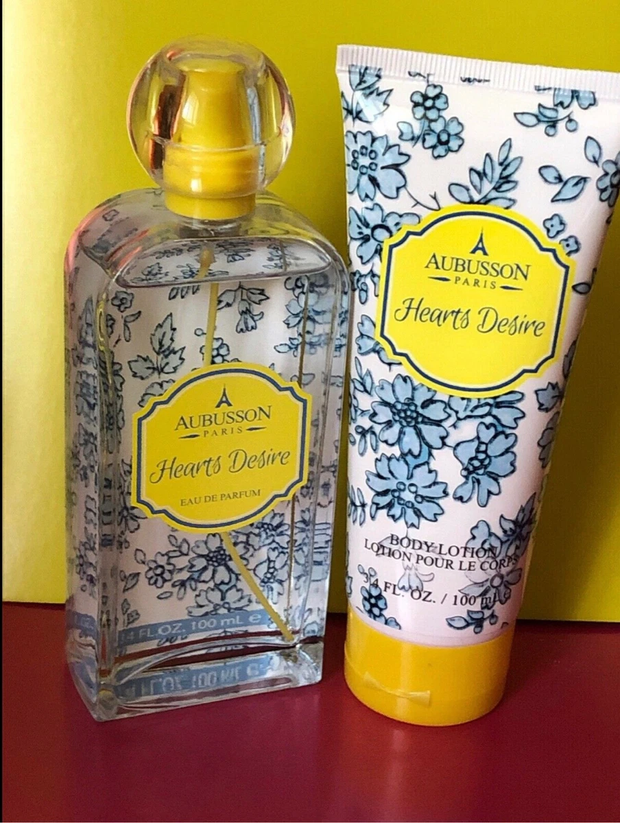 Aubusson heart's desire perfume new arrivals