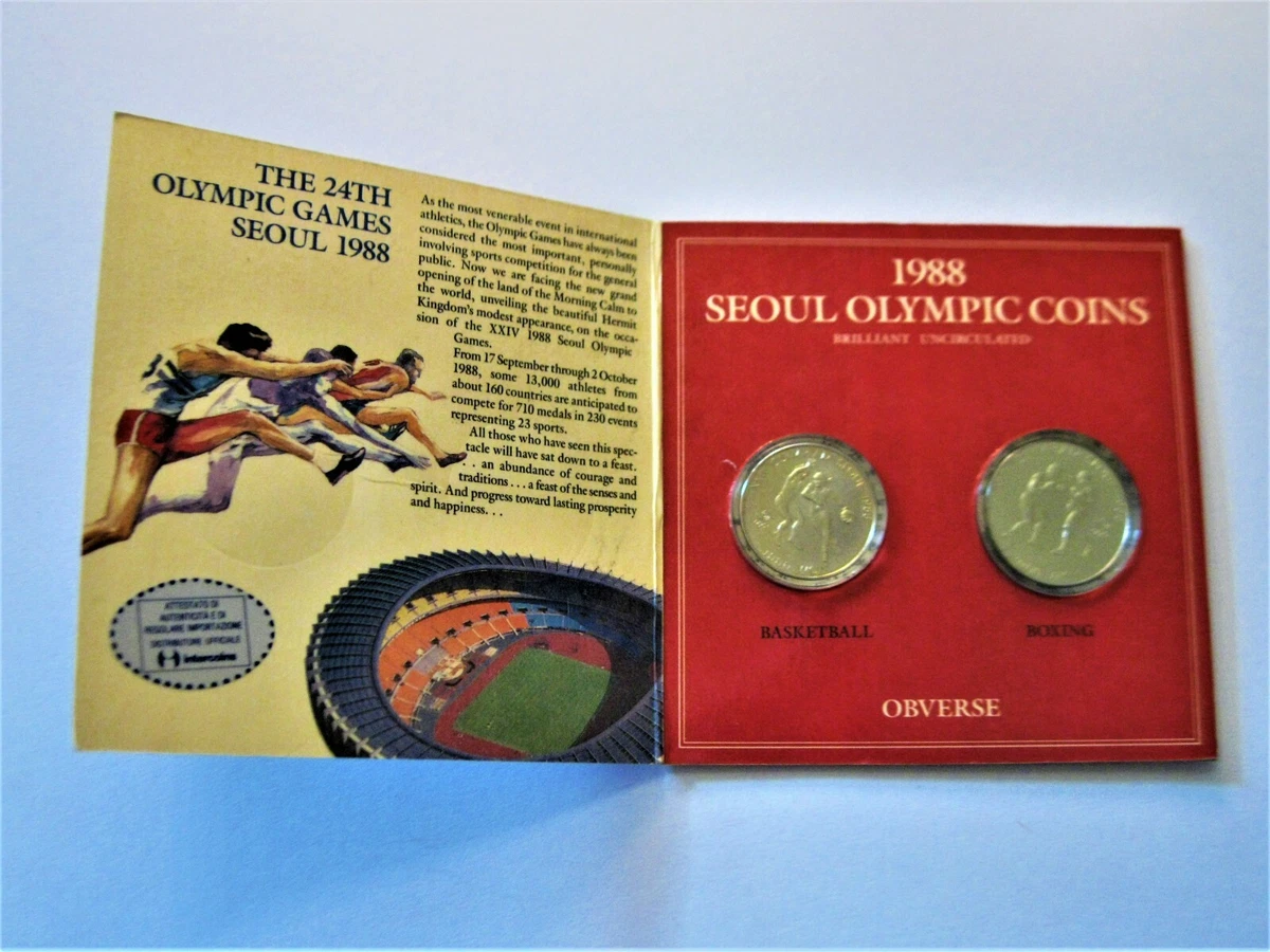 オリンピックコインズインターナショナル