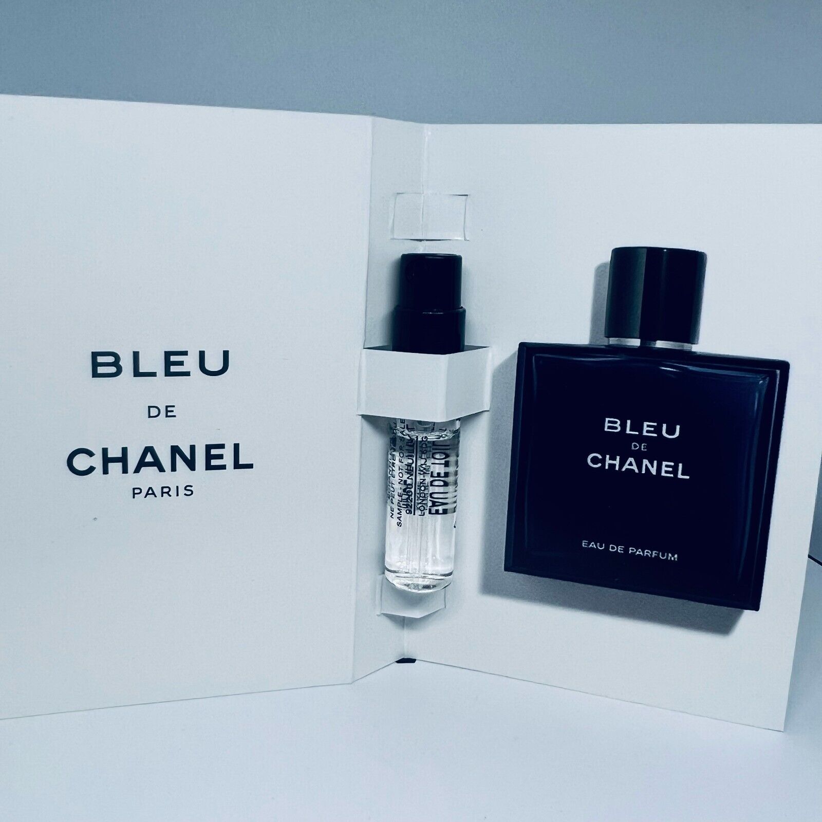 Bleu De Chanel Eau De Parfum 3.4 FL OZ for Sale in Lincoln Acres, CA -  OfferUp