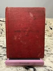 THE ARMY HORSESHOER 1912 pre WW 1 military guidebook horse care rare hardcover