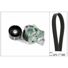 Keilrippenriemensatz für VW FOX 5Z1 Lupo 1 6X1 Polo 4 9A4 9N | 24248990