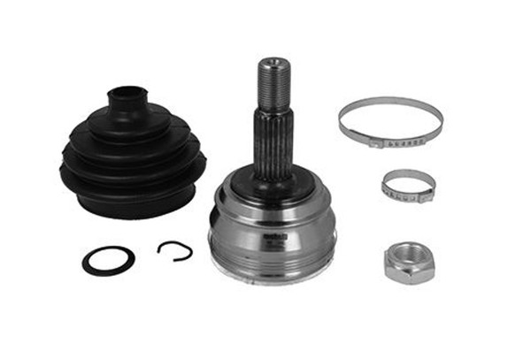 Gelenksatz Antriebswelle Metelli 15-1021 FüR VW Seat Golf Caddy Jetta Passat 1G1-image