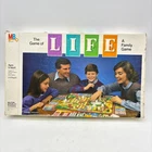 VINTAGE The Game of Life 1985 Milton Bradley COMPLETE Classic Family Kids