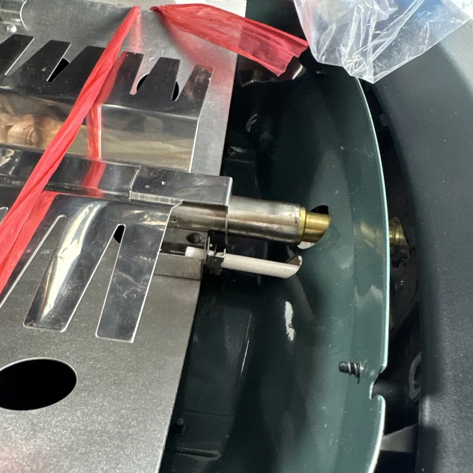 Plancha para parrilla de propano Coleman 9931-750 1999 - Nueva caja abierta Foto 4 de 4