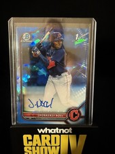 2022 Bowman Sapphire Edition Baseball Cards Checklist 27