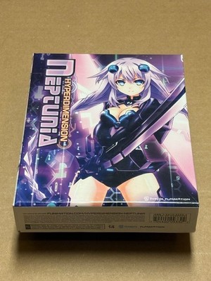 Hyperdimension Neptunia Funimation Complete Series Blu/DVD Box Set Sealed OOP
