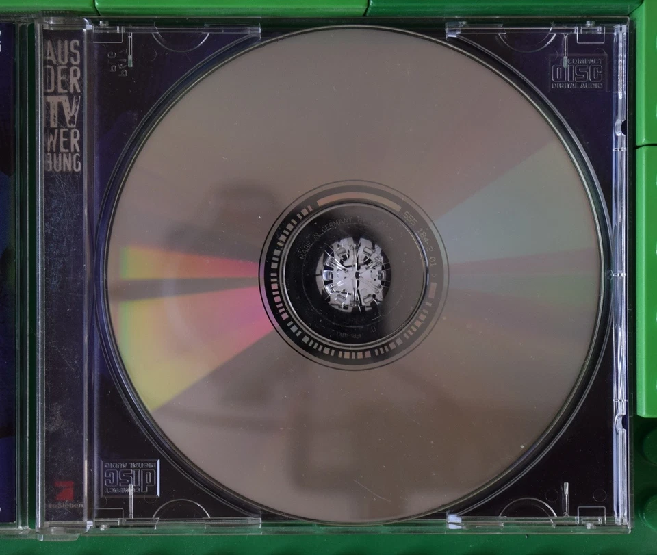 Various - The Omen of Rock Ballads - Polystar - CD - Bild 4 von 4