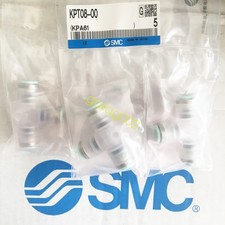 SMC KPT08-00 Clean One-Touch Fitting For Blowing Systems - Male And Union Tee