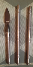 FOR SOG SPEAR SPIRIT FULL SET CONT/EXTENTION 40"LD ALUM PORTBL/ADJUSTBL.NO SPEAR