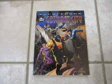 DCU RPG Gotham City Sourcebook