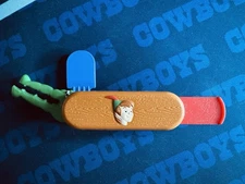 Vintage 1998 McDonalds Peter Pan Pocket Swiss Army Knife Happy Meal Toy