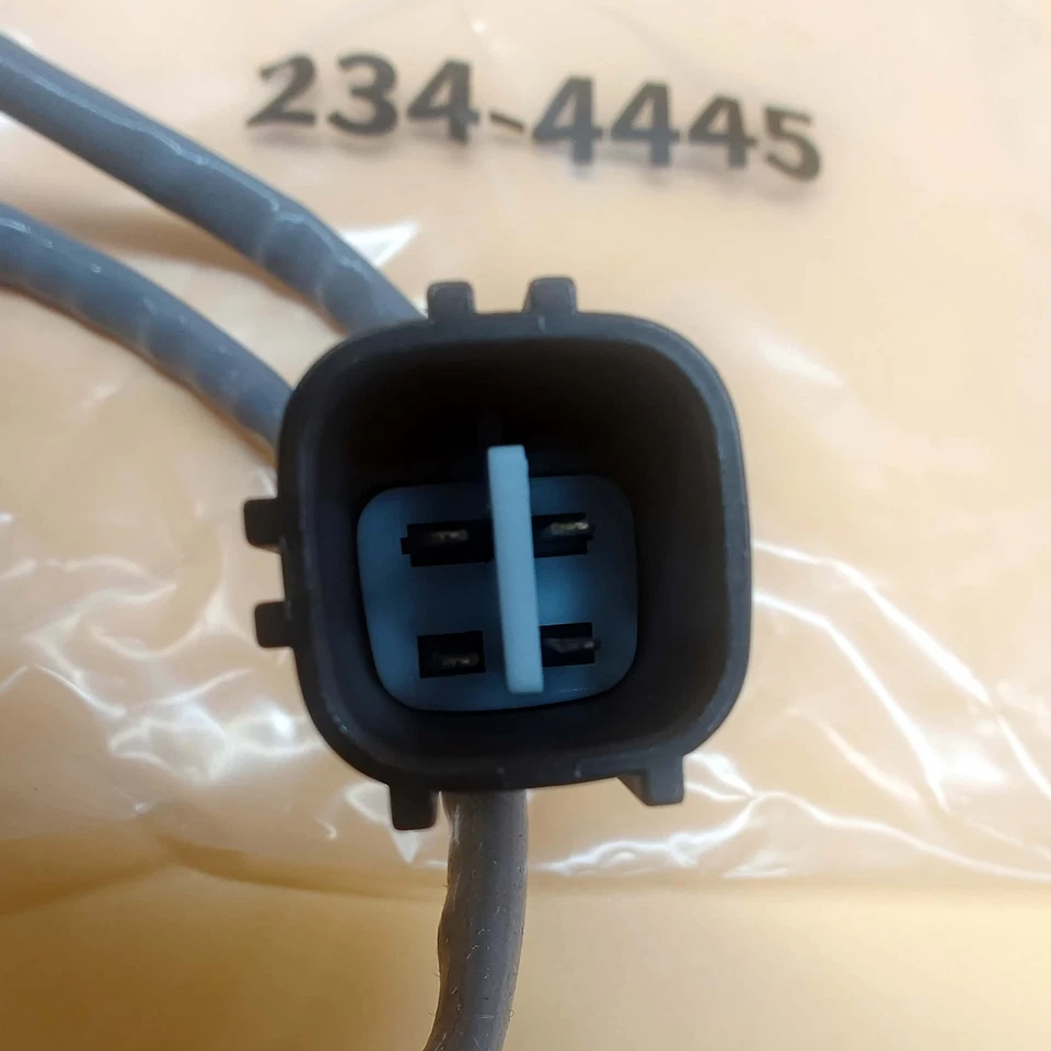 DENSO Downstream 234-4445 For 2006-2012 Subaru Outback 2.5L O2 02 Oxygen Sensor - Image 4 of 4