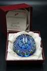 Perthshire Paperweights PP99 Millefiori Ltd Ed. Paperweight (1987) No. 155/350